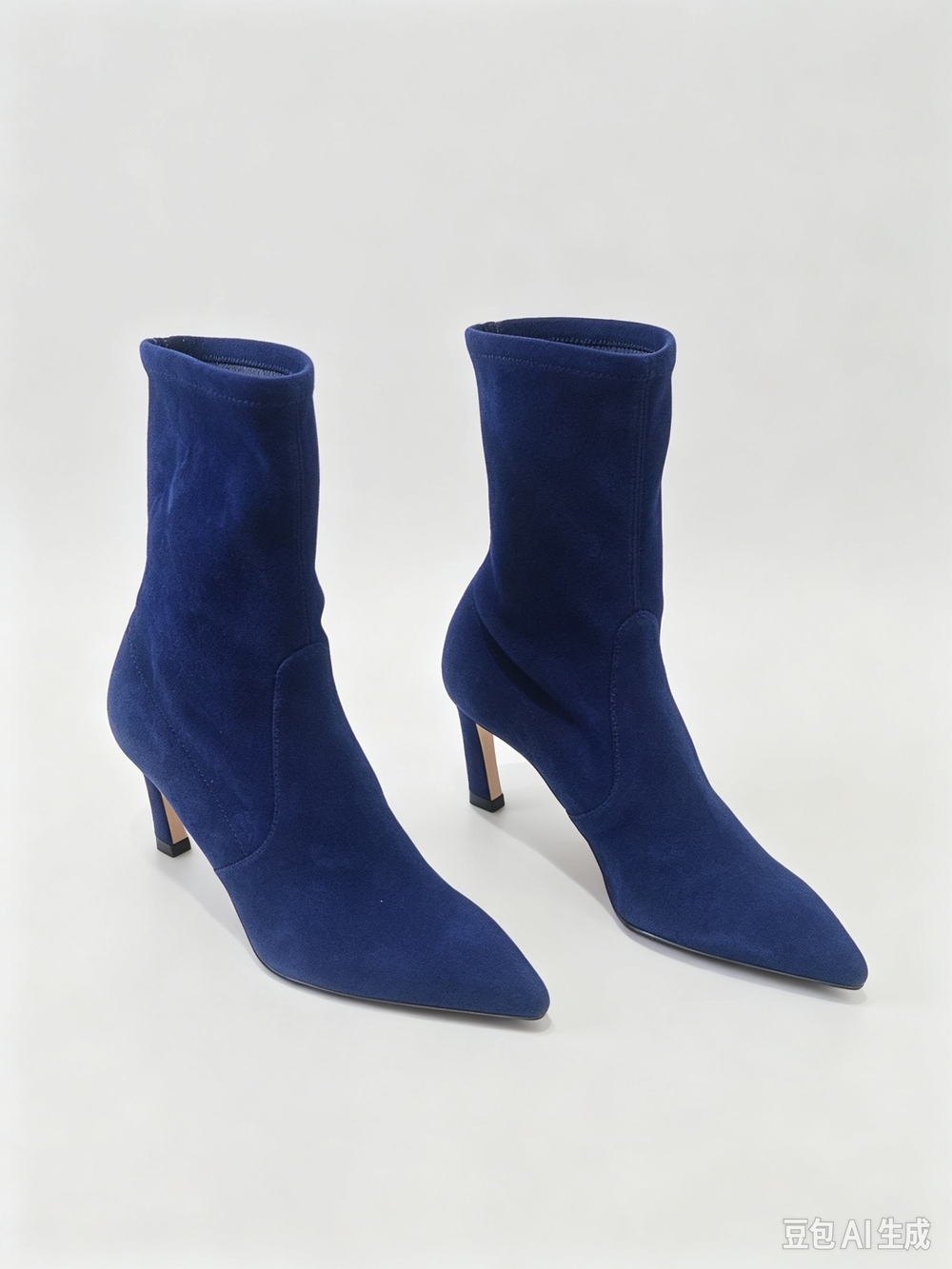 Stuart Weitzman Rapture 75 sock ankle boots